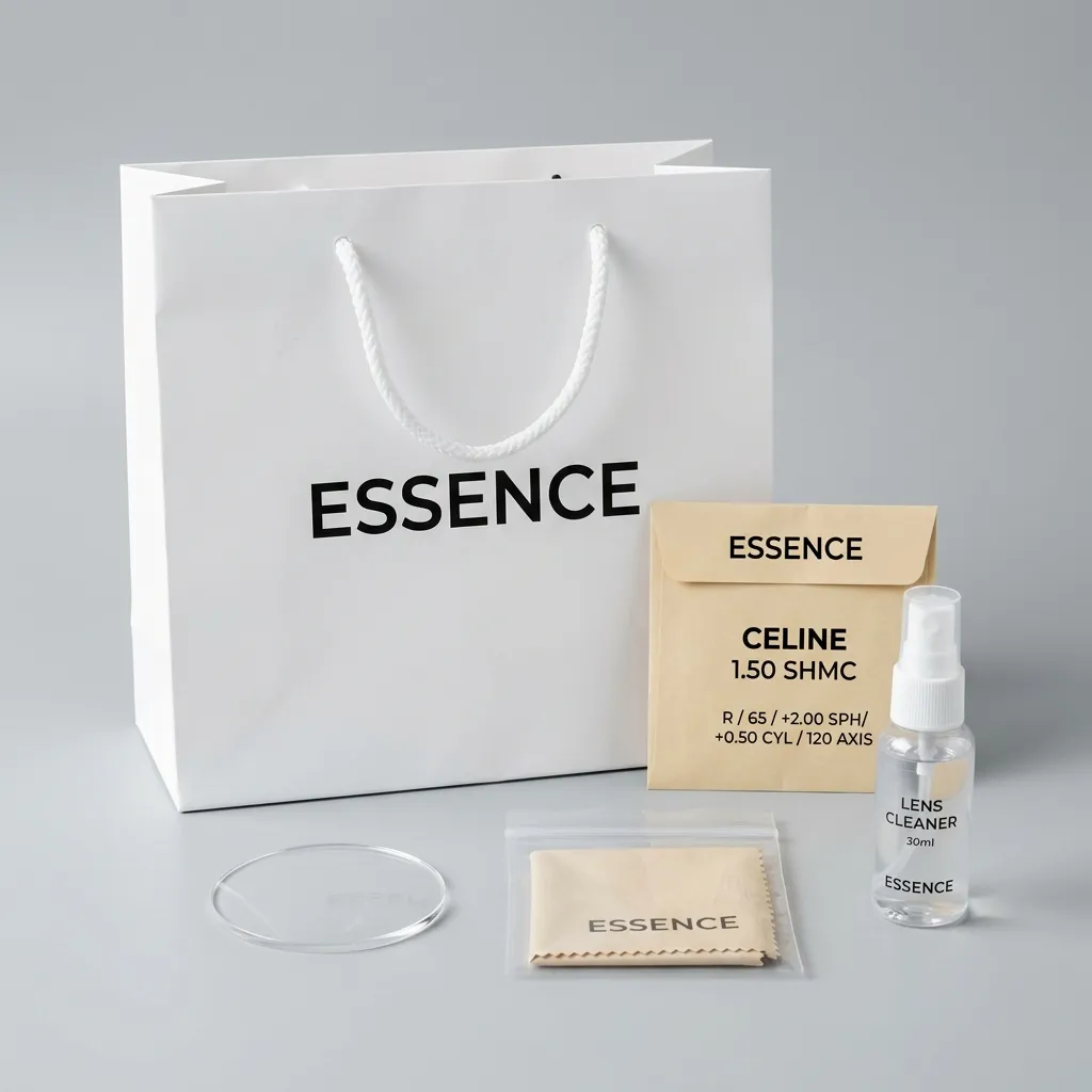 ESSENSE 1.50 آنتی‌رفلکس