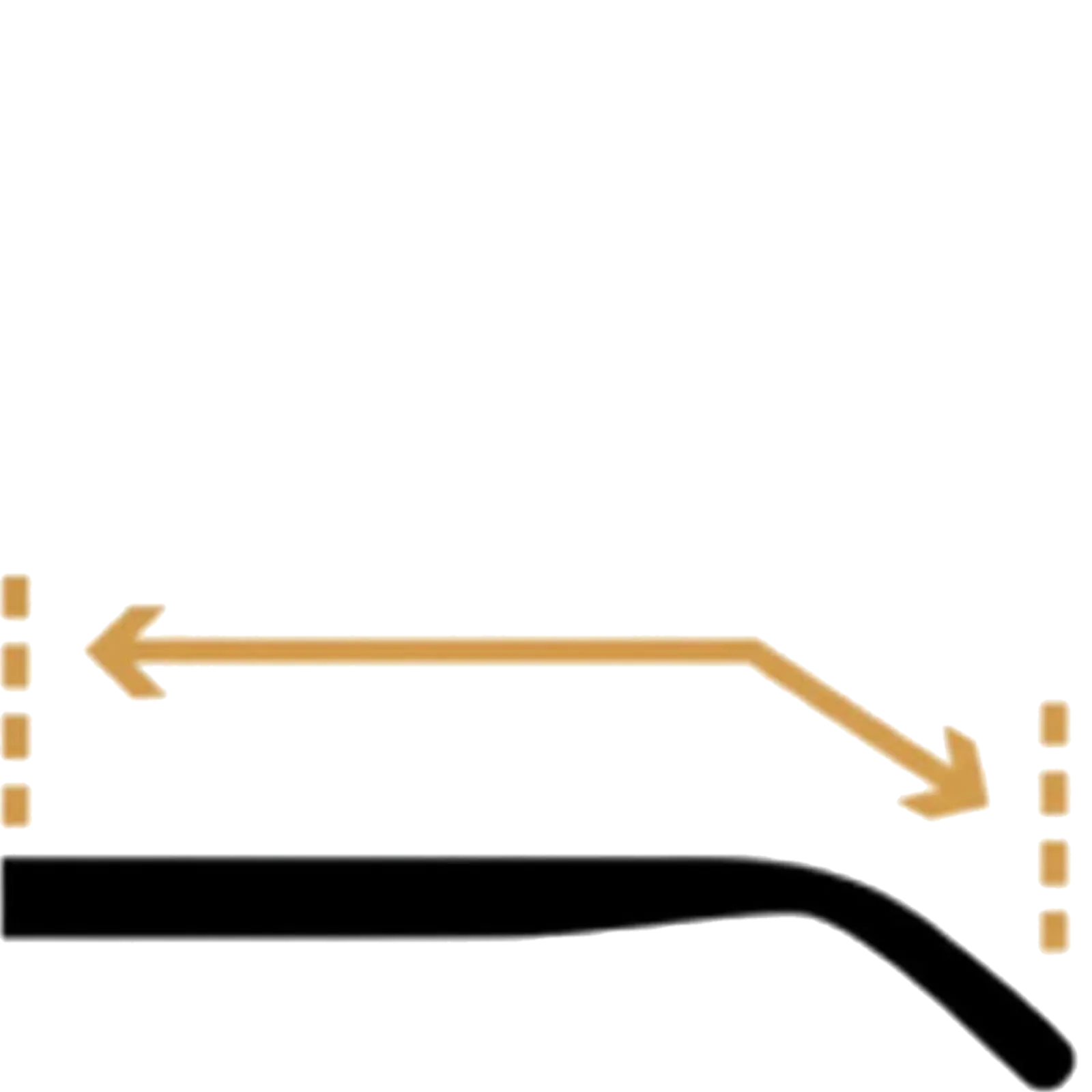 طول دسته