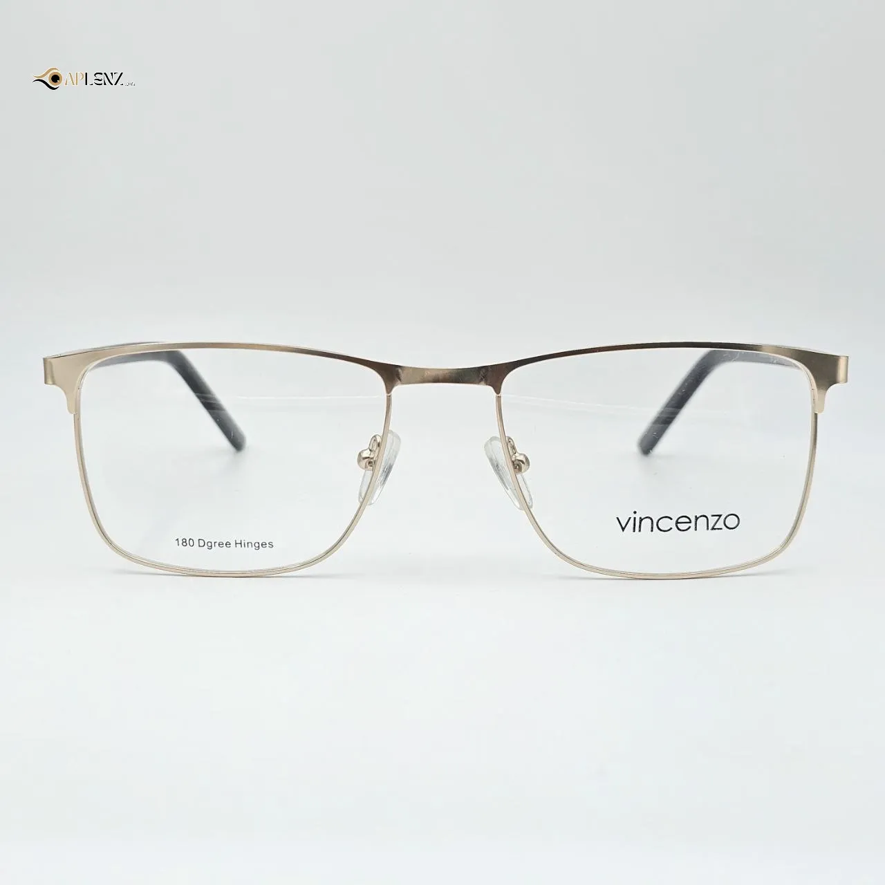 عینک طبی طلایی برند VINCENZO - طلایی