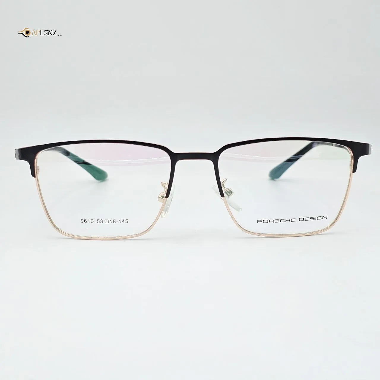 خرید عینک طبی PORSCHE DESIGN رنگ black,gold