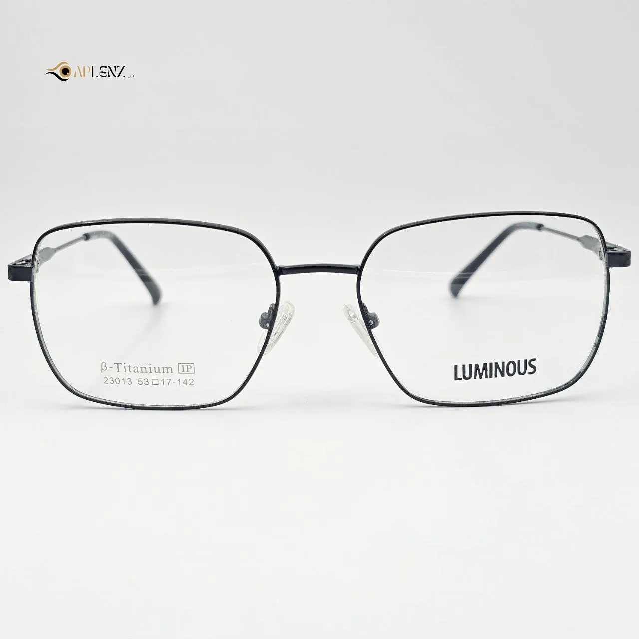 عینک طبی مشکی LUMINOUS - مشکی
