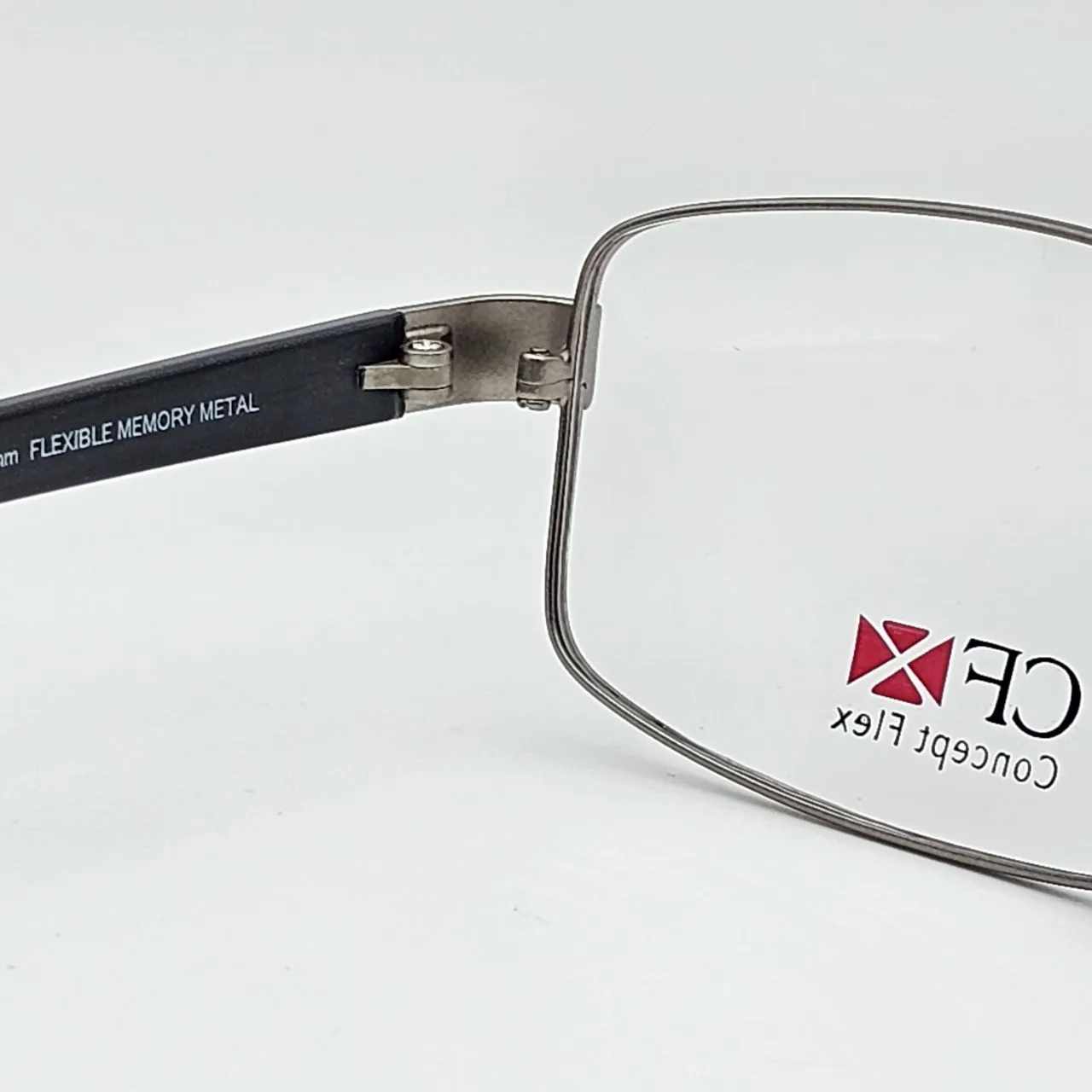 عکس بقیه موارد عینک طبی charmant CF concept Flex رنگ silver