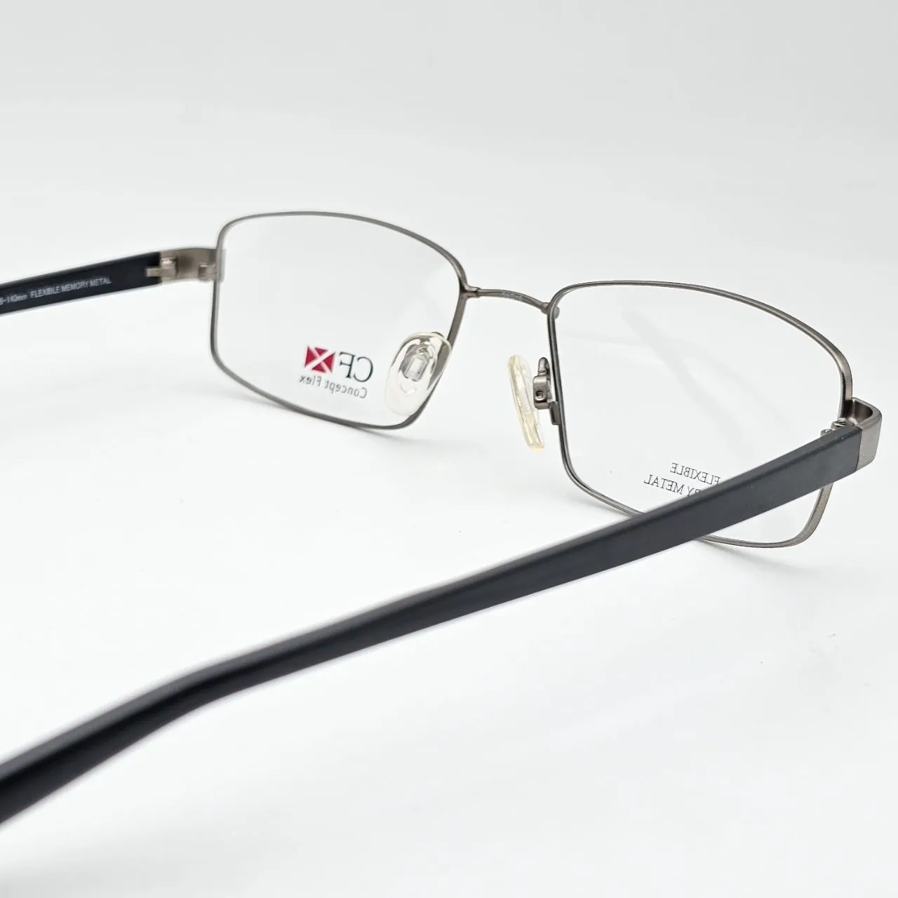 عکس بقیه موارد عینک طبی charmant CF concept Flex رنگ silver