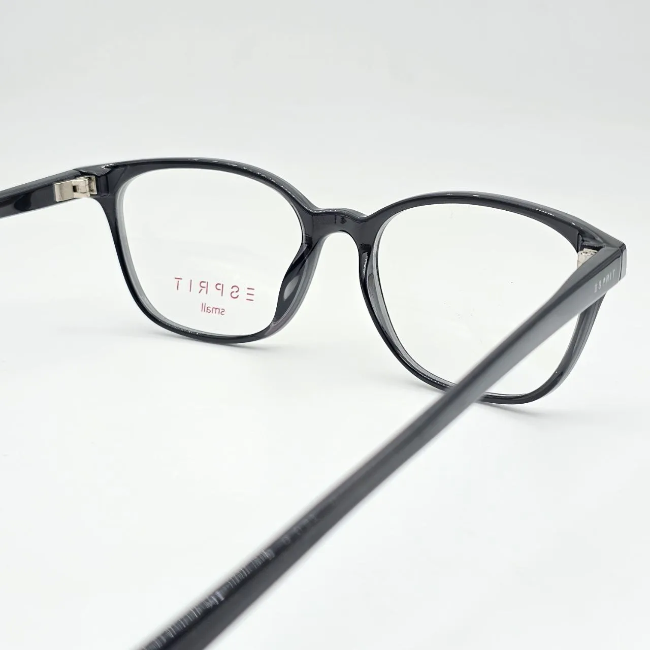 عکس نمای از بالا عینک طبی زنانه Esprit مدل Small رنگ black