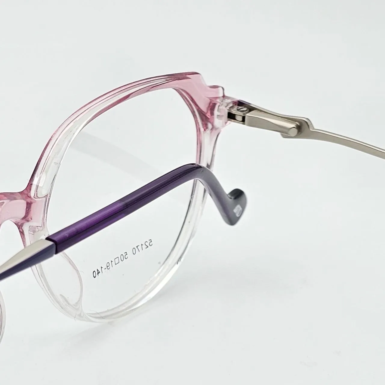 عکس بقیه موارد عینک طبی زنانه کائوچو ای برند DIAMOND رنگ pink,purple