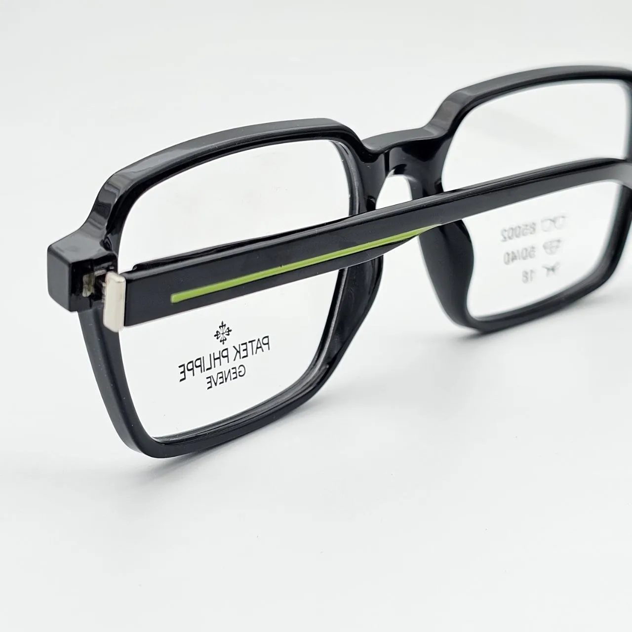 عکس بقیه موارد عینک طبی نشکن برند PATEK PHLIPPE رنگ black,green