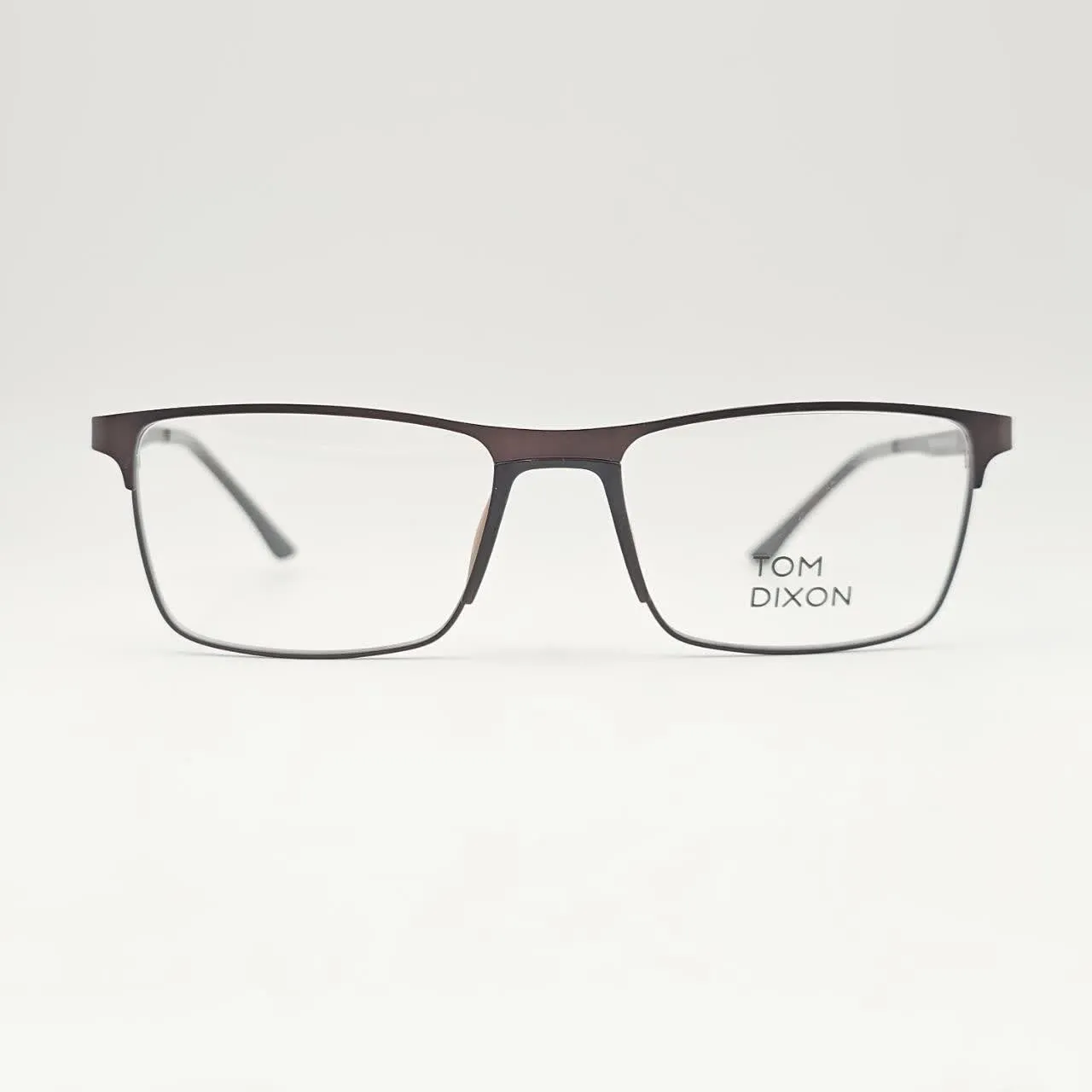 خرید عینک طبی مردانه Tom Dixon رنگ brown