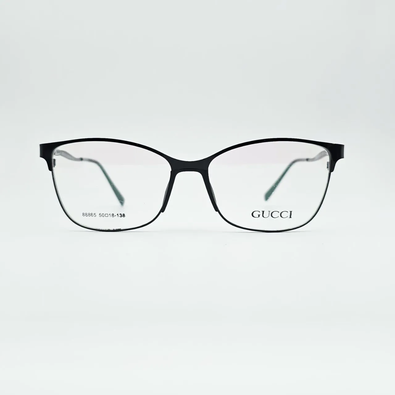 خرید عینک طبی زنانه مدل GUCCI گوچی کد 88865 رنگ black
