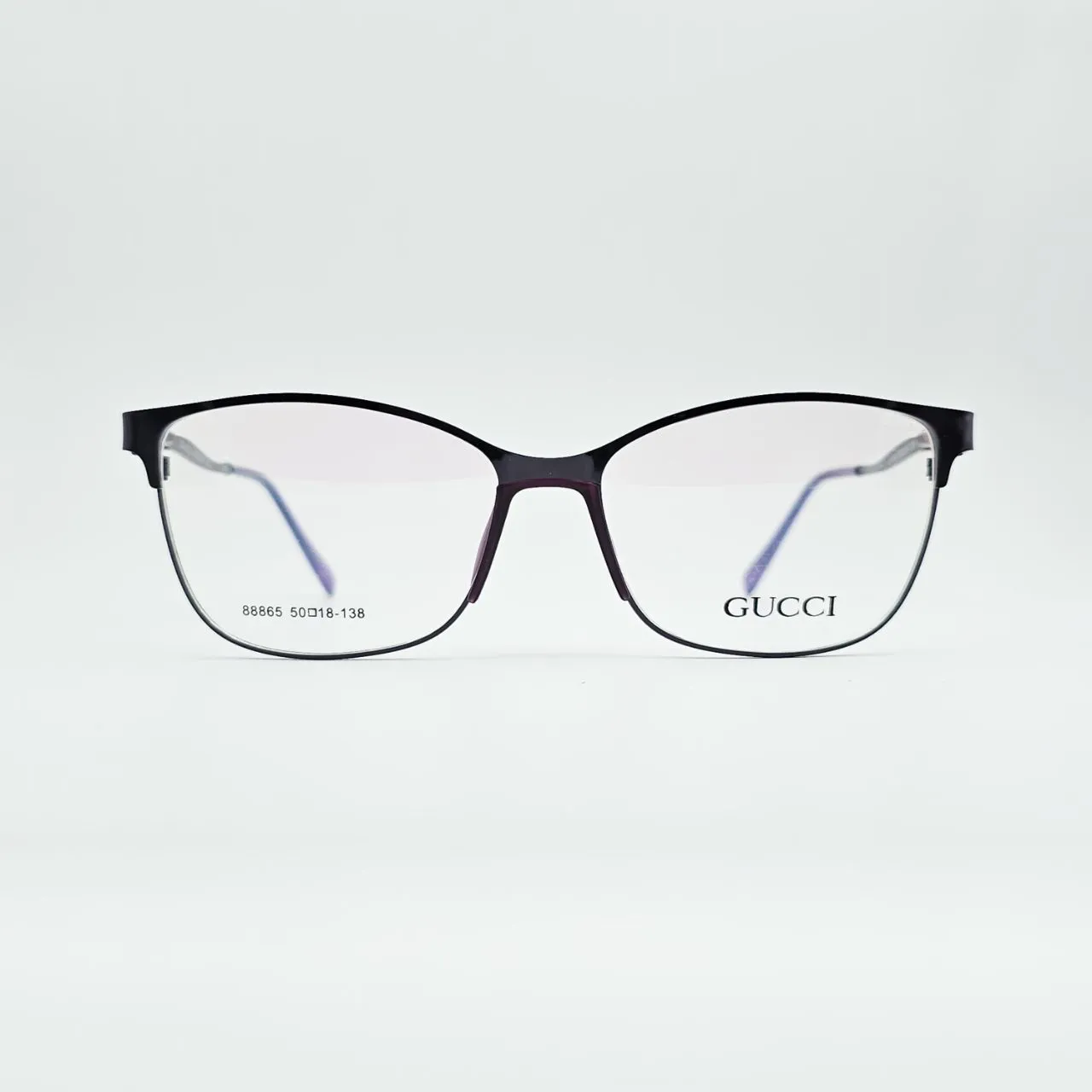 خرید عینک طبی زنانه مدل GUCCI گوچی کد 88865 رنگ purple