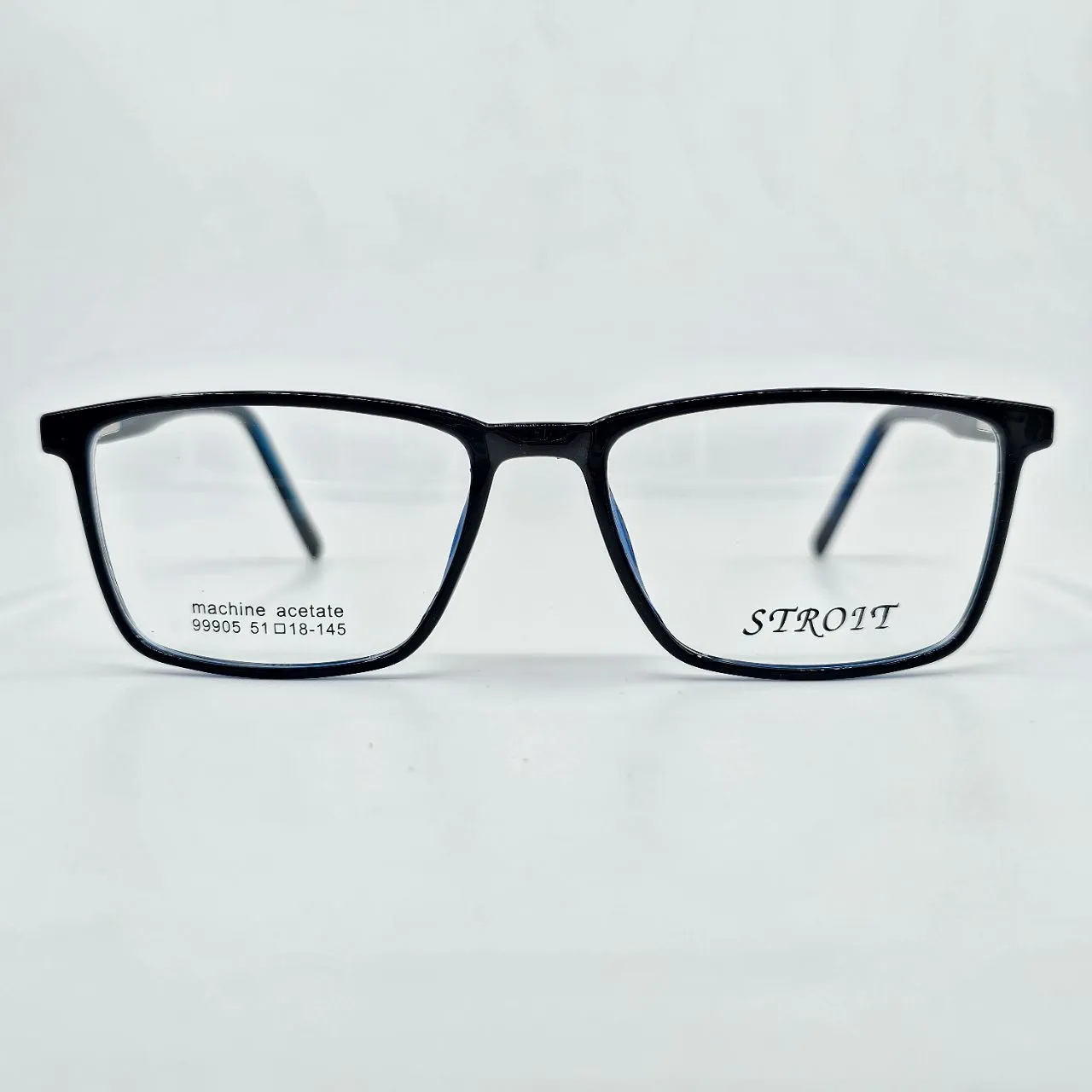 خرید عینک طبی مردانه رنگ black,blue