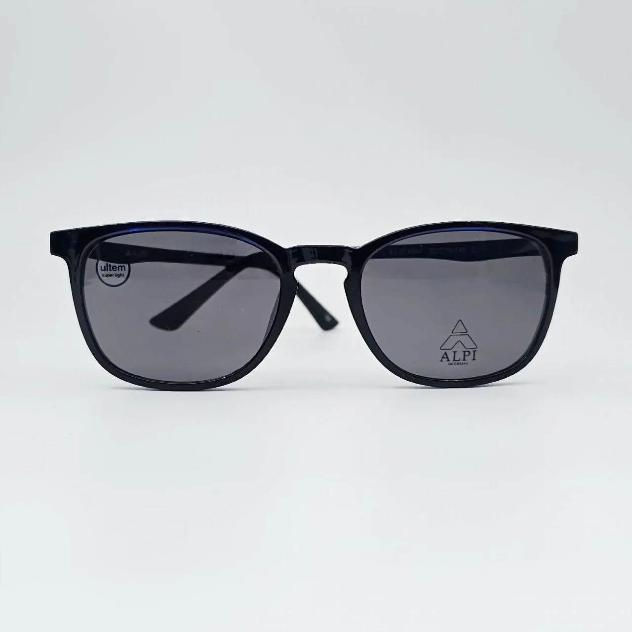 عکس بقیه موارد عینک کاور دار سرمه ای برندALPI رنگ black,navy