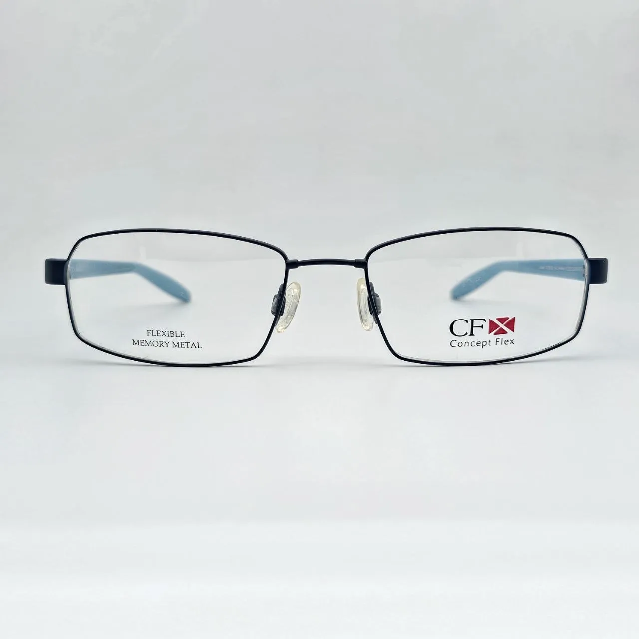 خرید عینک طبی charmant CF concept Flex برند CHARMENT رنگ navy