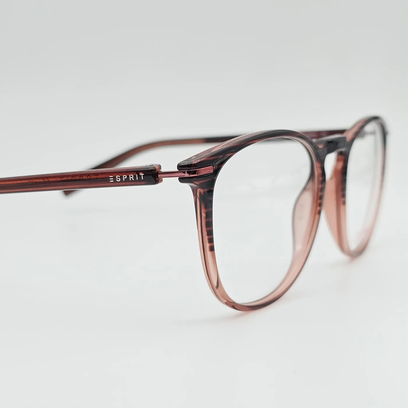 عکس بقیه موارد عینک زنانه و مردانه برندESPRIT رنگ brown,orange:پلنگی با سایه نارنجی