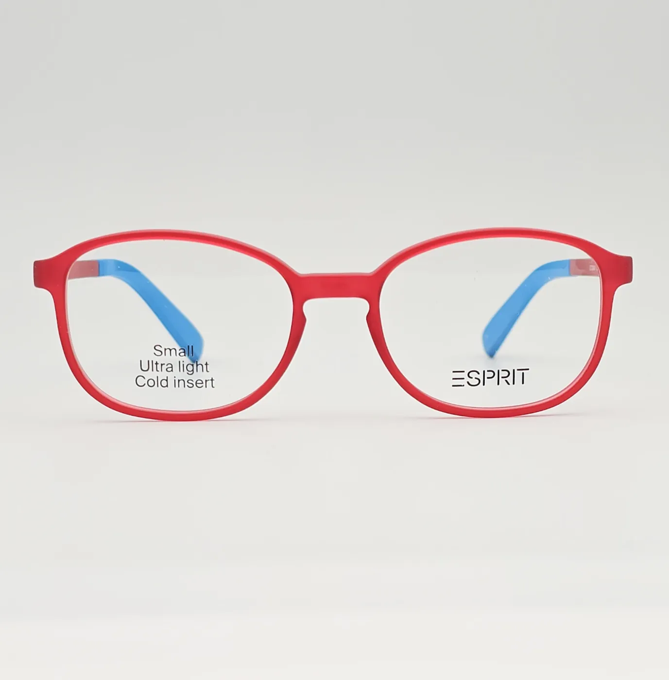 خرید عینک طبی بچه گانه نشکن برند ESPRIT رنگ blue,red