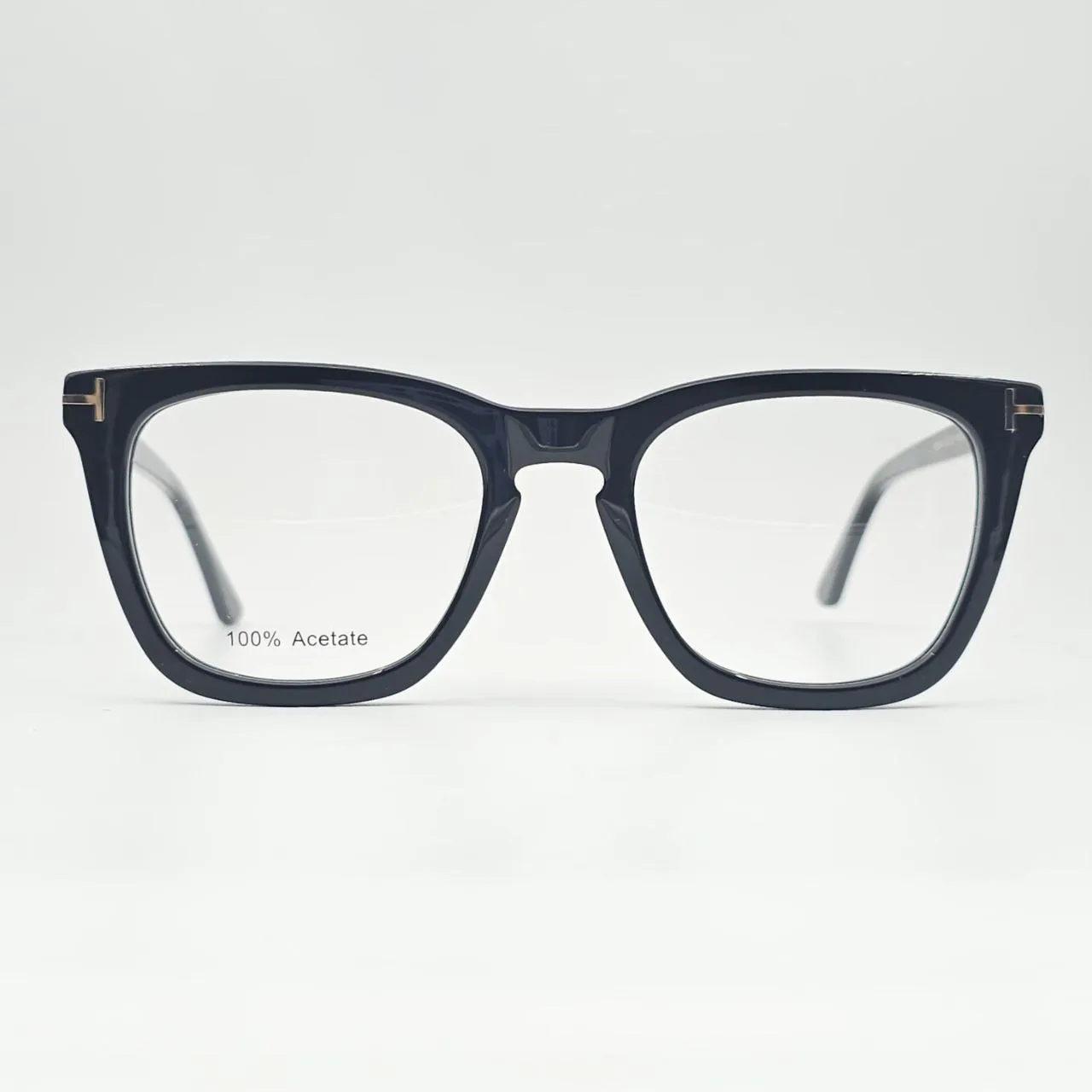 خرید عینک طبی کائوچو استیت رنگ black