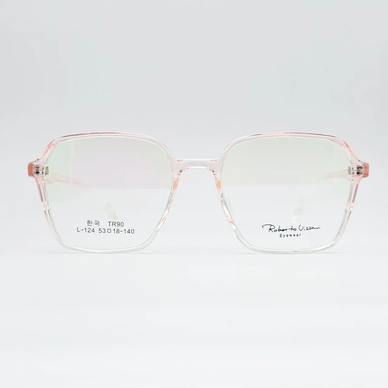 خرید عینک طبی Roberto Vizzani رنگ pink,transparent
