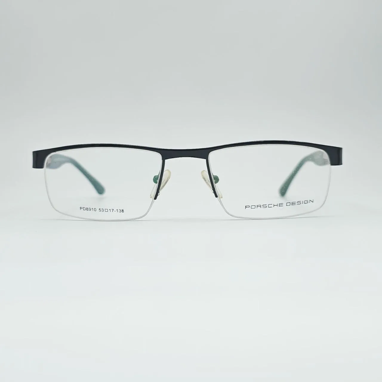 عینک طبی مردانه نیم فریم PORSCHE DESIGN