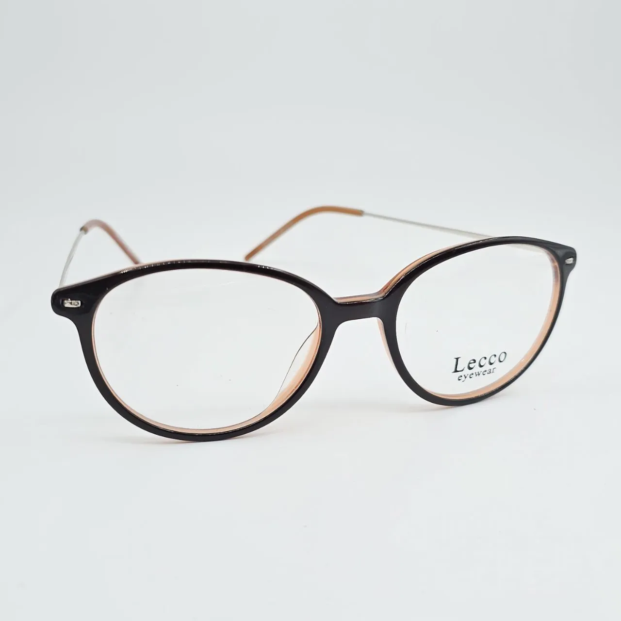 عکس بقیه موارد عینک طبی  زنانه Lecco رنگ black,brown