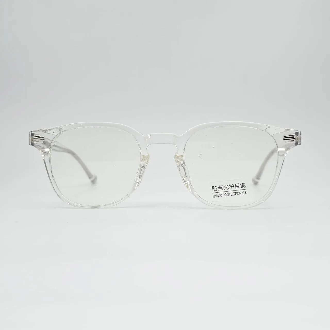 عینک طبی شفاف TR90 برند MOSCOT