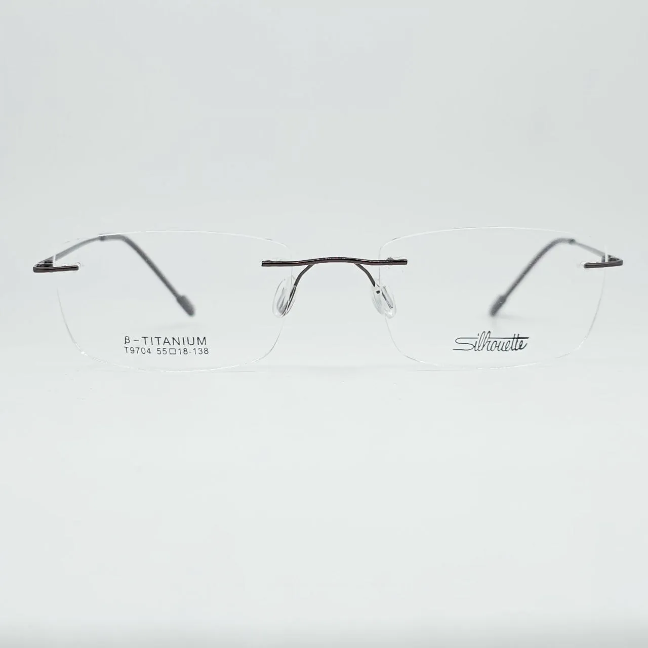عینک طبی بدون فریم Silhouette