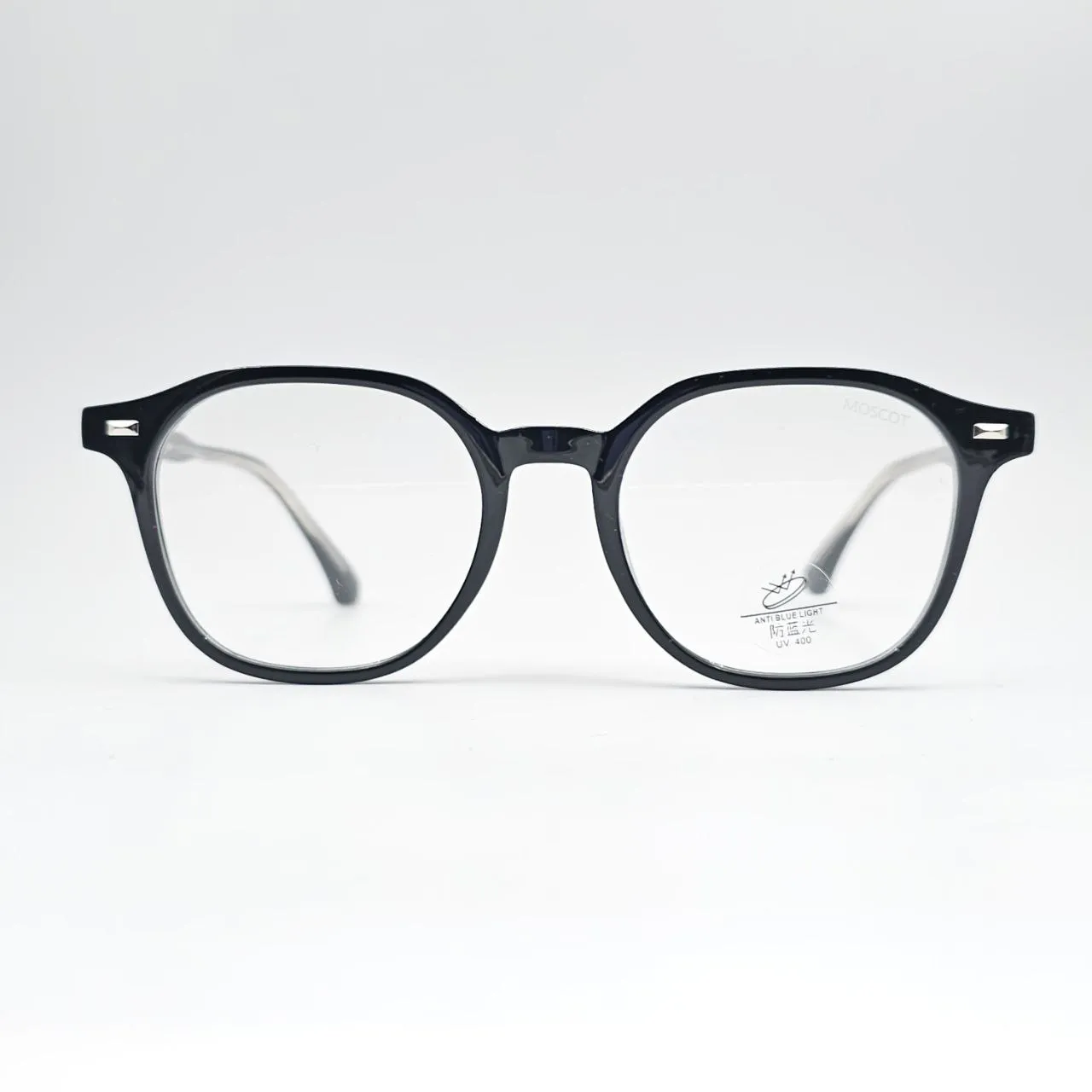 خرید عینک طبی TR90 برند MOSCOT رنگ black
