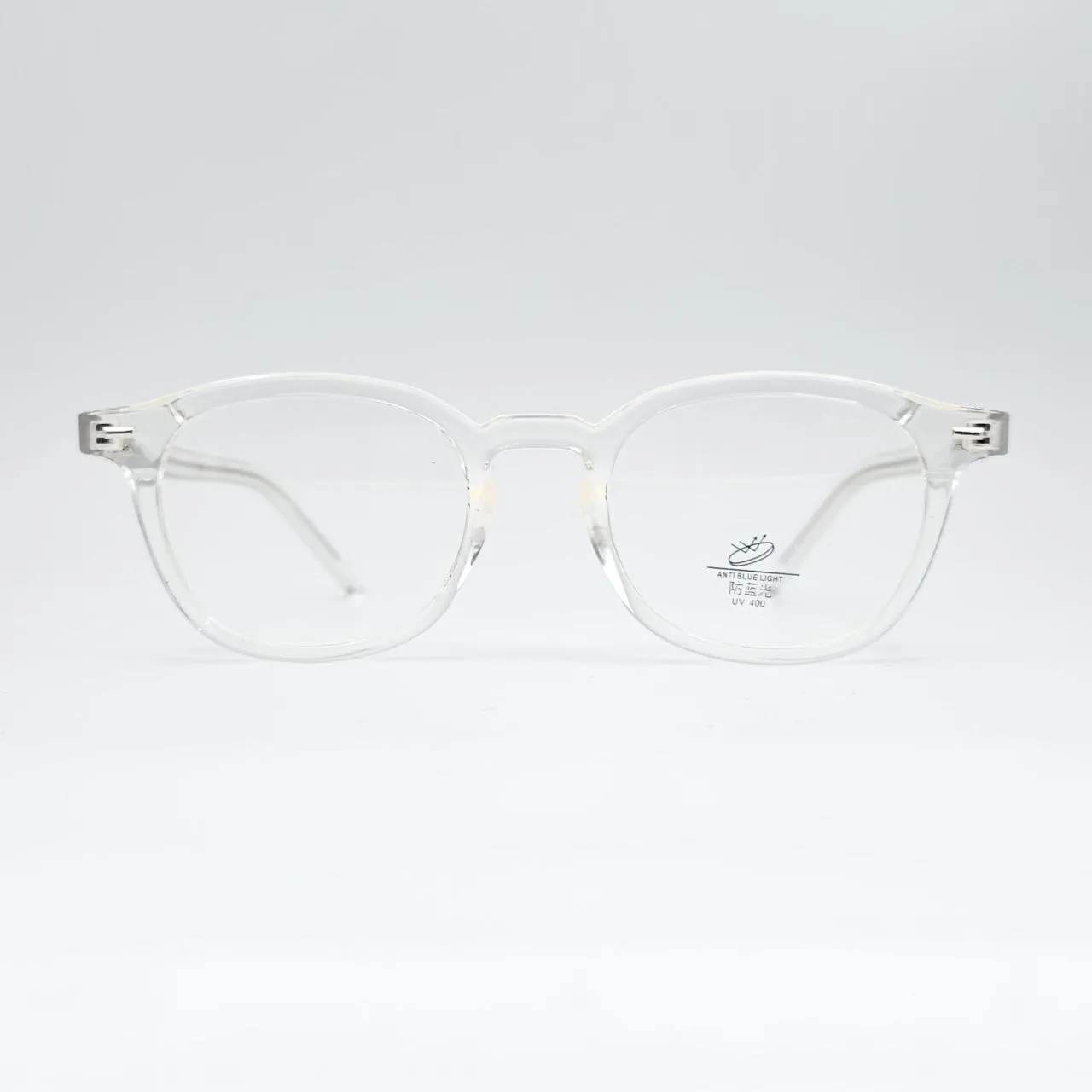 عینک طبی شفاف TR90 برند MOSCOT - شفاف