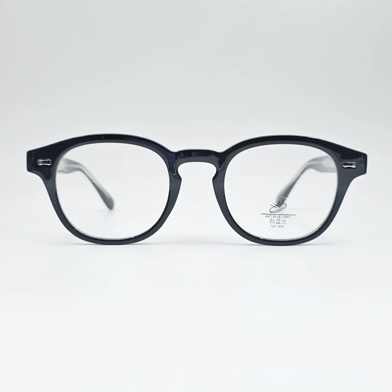 خرید عینک طبی TR90 برند MOSCOT رنگ black