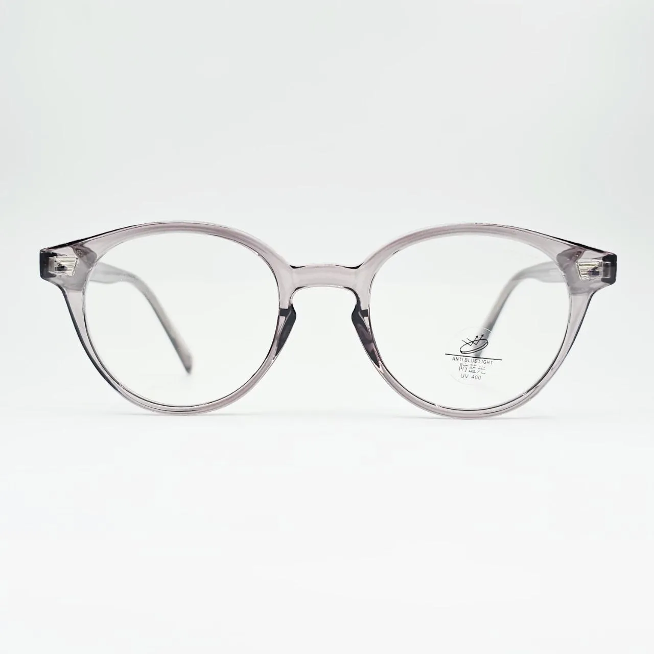 خرید عینک طبی گرد نشکن برند MOSCOT رنگ beige