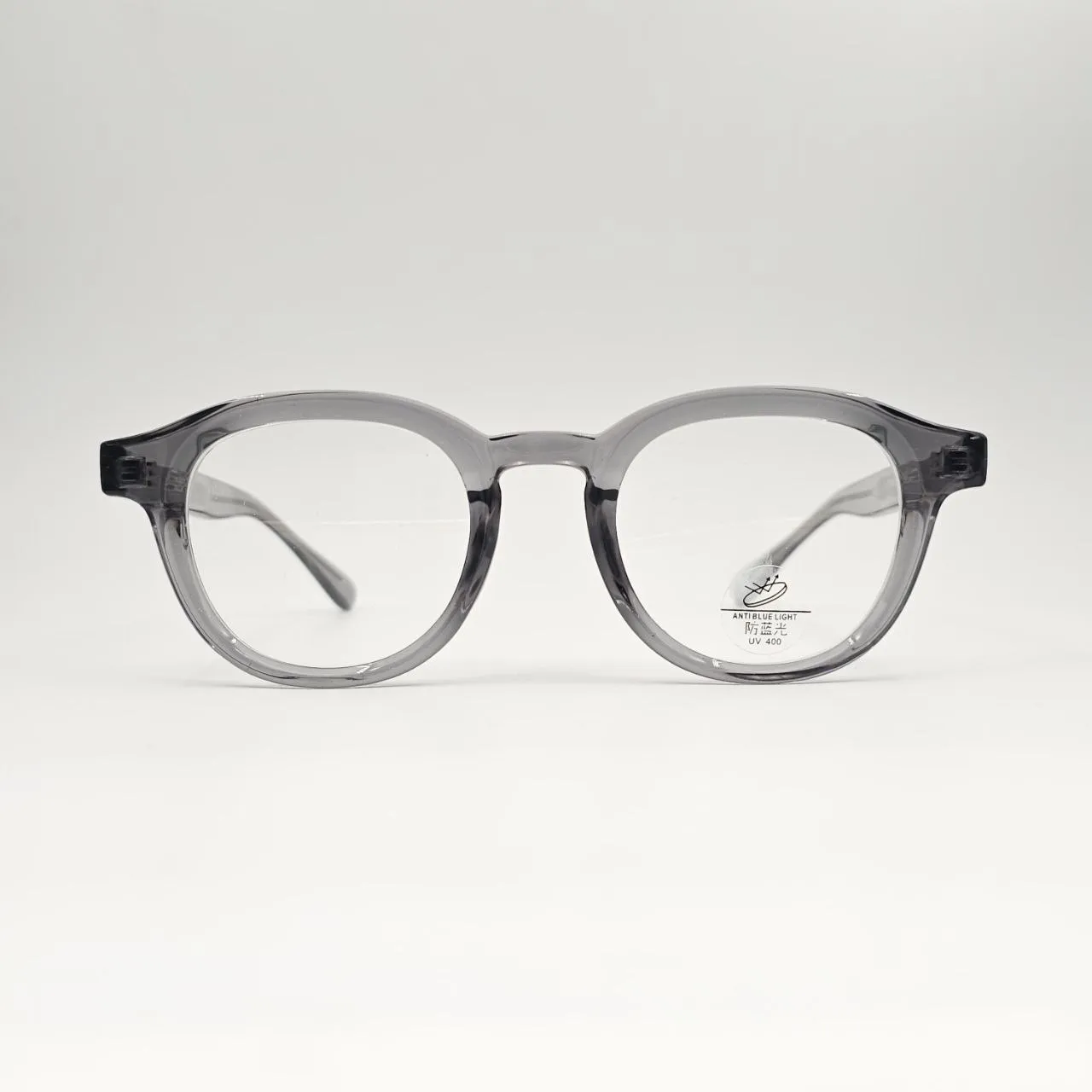 عینک طبی TR90 برند MOSCOT - خاکستری