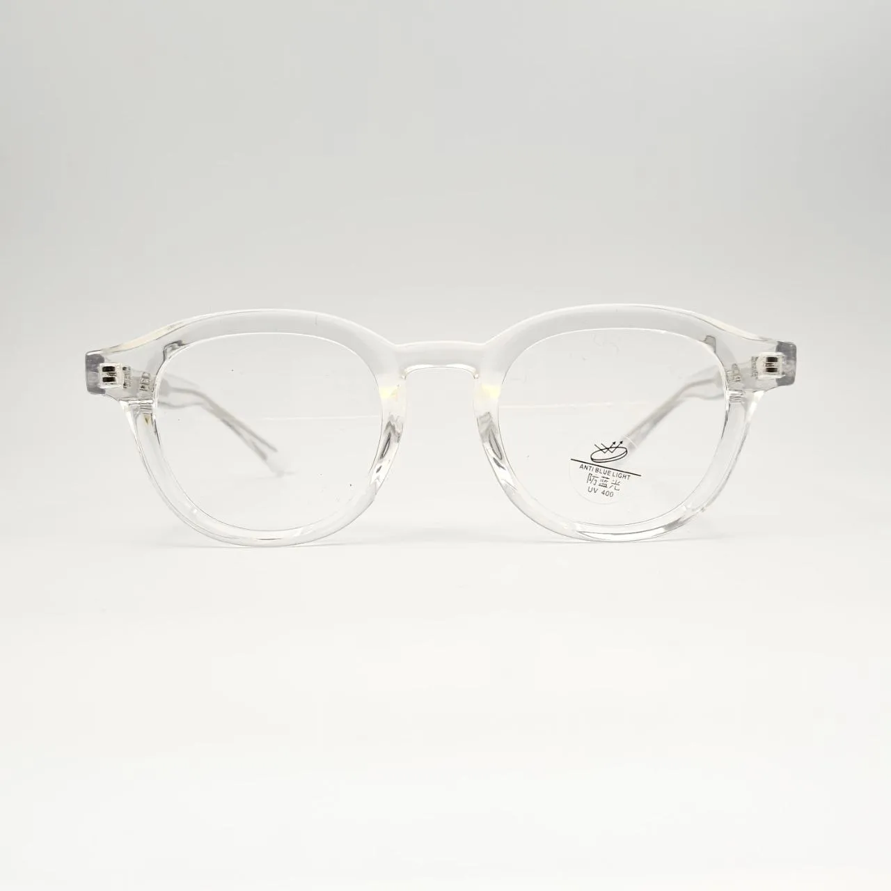 عینک طبی TR90 برند MOSCOT - شفاف