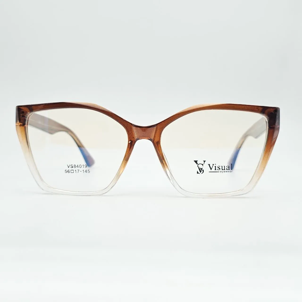 خرید عینک طبی زنانه برند VISUAL مدل VS84019 رنگ beige