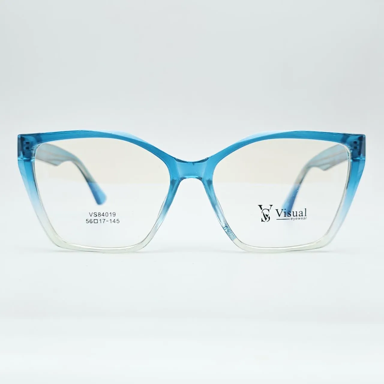 خرید عینک طبی زنانه برند VISUAL مدل VS84019 رنگ blue