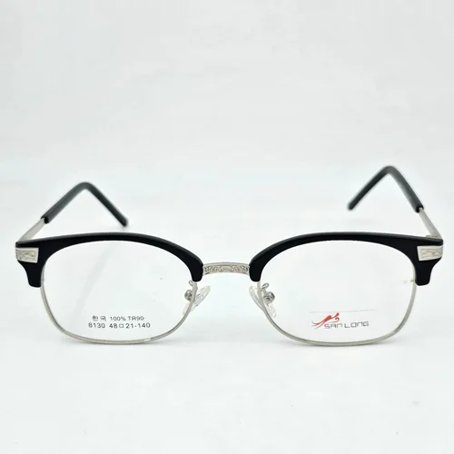 عینک طبی مردانه-زنانه کائوچو کد ۱۶۲۴