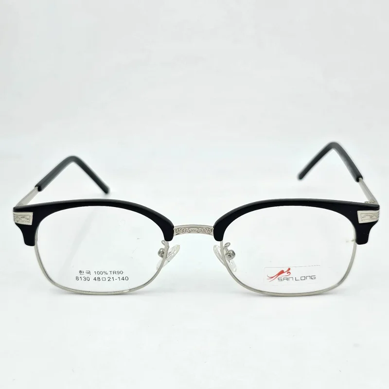 عینک طبی مردانه-زنانه کائوچو کد ۱۶۲۴