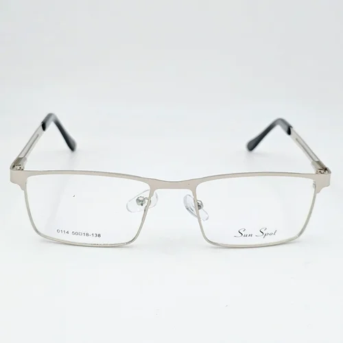عینک طبی مردانه-زنانه برند sun spot کد ۱۶۵۳