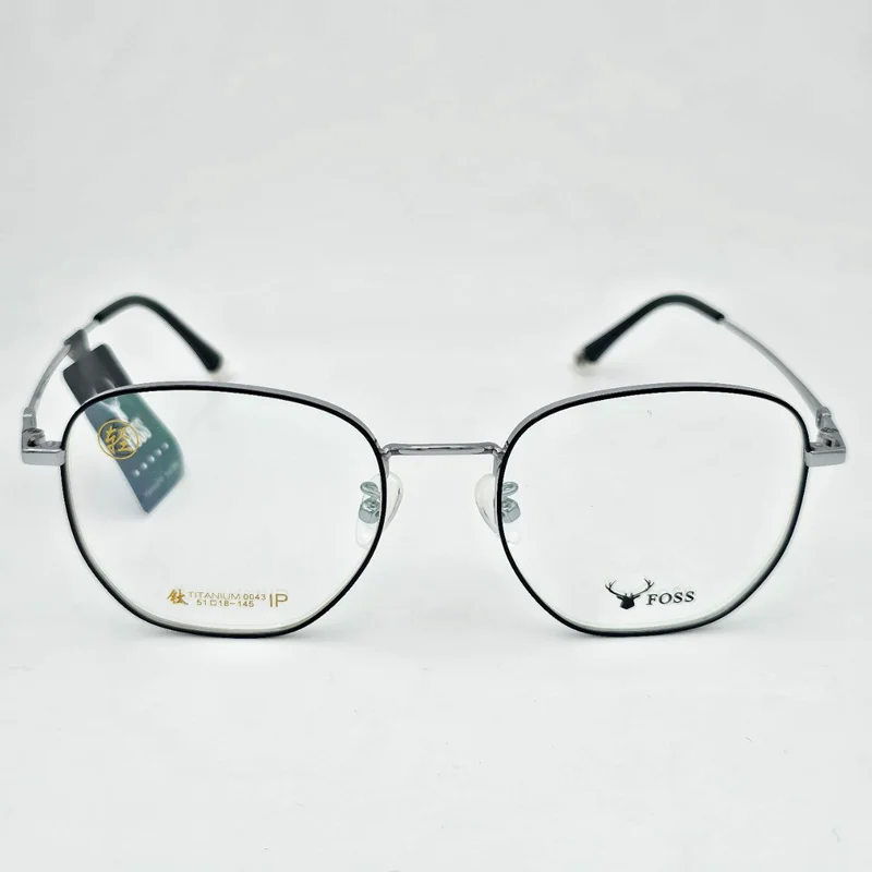عینک طبی مردانه-زنانه برند Foss کد ۱۵۲۷