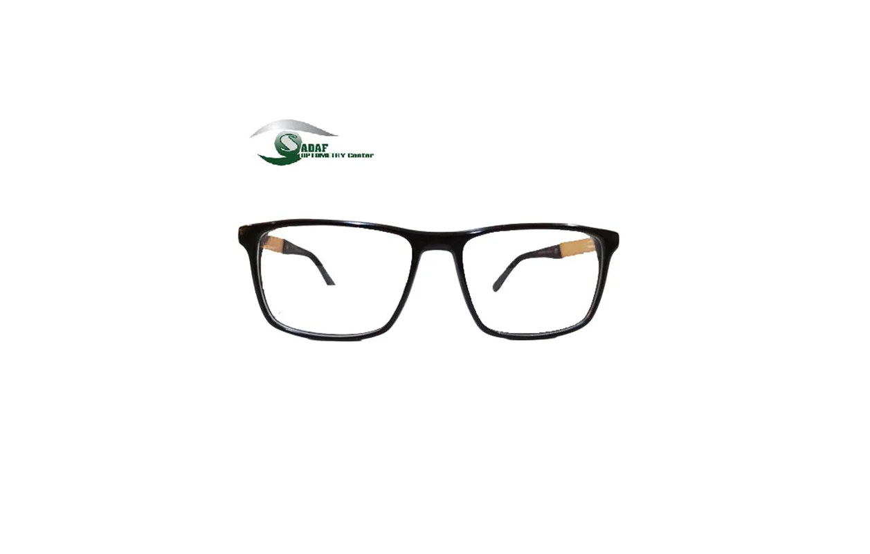 عینک طبی مردانه GASOLINE مدل GA49