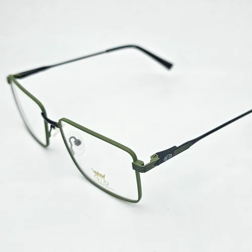 عینک طبی مردانه فلزی برند GIA کد ۱۶۳۷