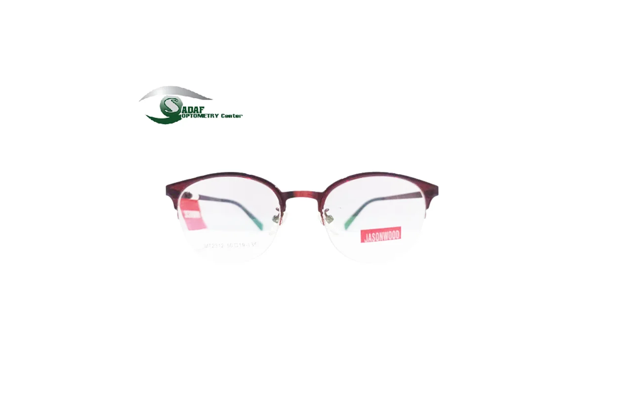 عینک طبی زنانه  Jasonwood مدل MT2312