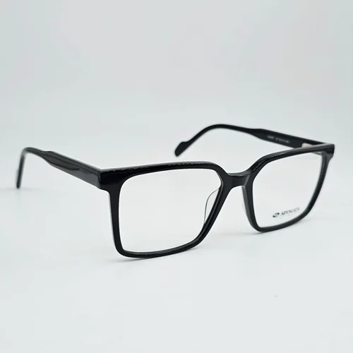 عینک طبی مردانه Spinozaمدل کائوچو استیت