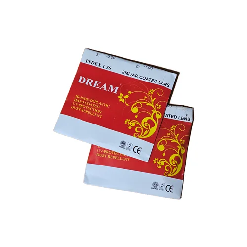 عدسی طبی آنتی رفلکس چینی