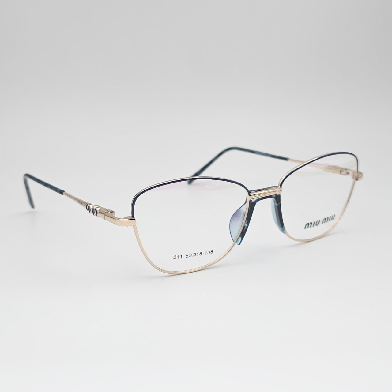 عینک طبی miu miu کد 211