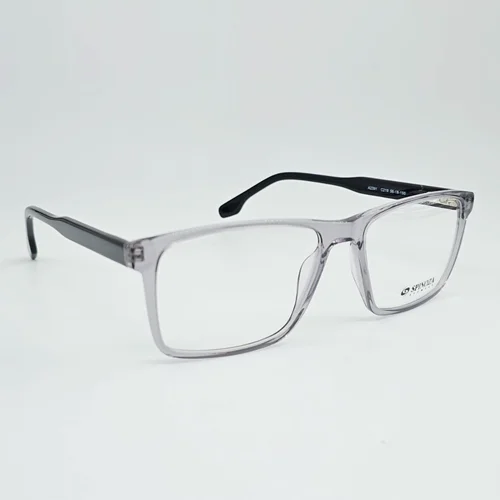 عینک طبی مردانه Spinoza فریم کائوچو استیت