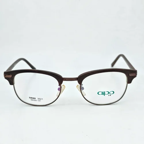 عینک طبی مردانه-زنانه برند aipo کد ۱۶۱۰