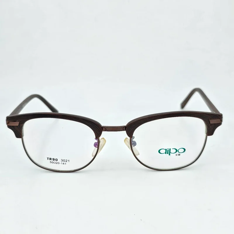 عینک طبی مردانه-زنانه برند aipo کد ۱۶۱۰