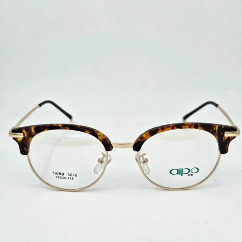 عینک طبی مردانه-زنانه کائوچو aipo کد ۱۶۲۳