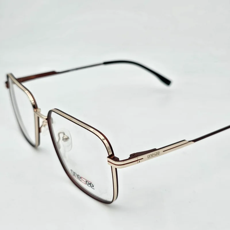 عینک طبی مردانه-زنانه برند ONE SEE کد ۱۶۴۷