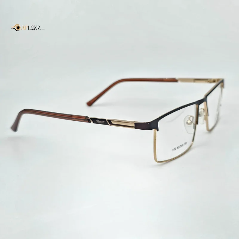 عینک طبی مردانه-زنانه TERSOL کد ۱۸۱۰