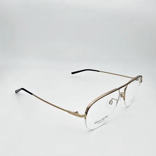 عینک طبی برند charmant مدل titanium perfection کد ۱۴۲۷
