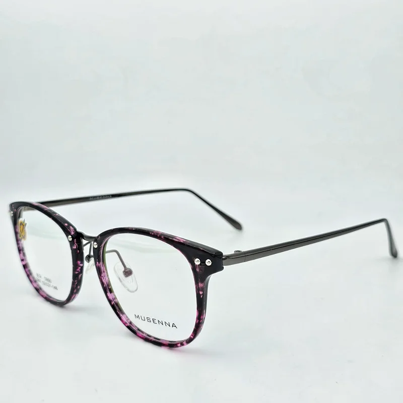 عینک طبی زنانه برند MUSENNA کد ۱۶۲۷
